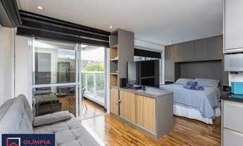 Imagem 2: Venda Apartamento 1 Dormitórios - 30 m² Pinheiros