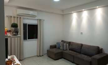 Imagem 2: Apartamento 69 m², 2 quartos (1 suíte), Sala, Armários, Cortinas, Cooktop, Lagoinha