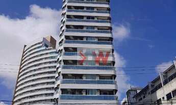 Imagem 2: Apartamento com 2 dormitórios para alugar, 56 m² por R$ 300,00/dia - Ponta Negra - Natal/R