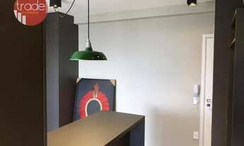 Imagem 3: Apartamento para locação com 01 dormitório e varanda gourmet