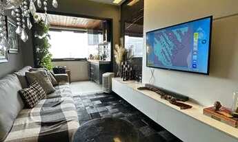 Imagem 7: Atlantic Tower - vista mar