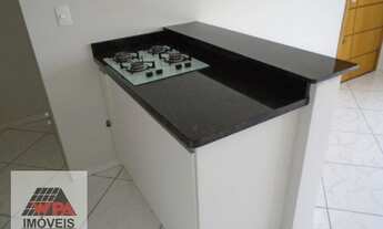 Imagem 4: Apartamento com 2 dormitórios para alugar, 55 m² por R$ 1.445,00/mês - Jardim Terramérica