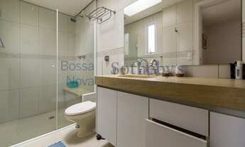 Imagem 13: Casa com vista panorâmica para o verde do Alto de Pinheiros