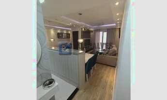 Imagem 2: SANTO ANDRE - Residential / Apartment - PARQUE JOAO RAMALHO