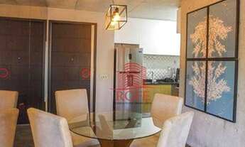 Imagem 4: Apartamento com 2 dormitórios para alugar, 70 m² por R$ 8.125,00/mês - Brooklin - São Paul