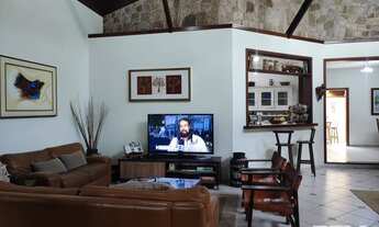 Imagem 3: Casa em Condomínio para Venda em Teresópolis, Fazenda Boa Fé, 3 dormitórios, 3 suítes, 1 b