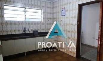 Imagem 4: Sobrado com 3 dormitórios para alugar, 117 m² - Vila Scarpelli - Santo André/SP