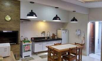 Imagem 6: Casa com 3 dormitórios à venda, 110 m² por R$ 375.000,00 - Cajuru - Curitiba/PR