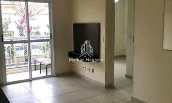 Imagem 2: Apartamento com 2 dorms, Vila Industrial, Campinas - R$ 349 mil, Cod: AP2125