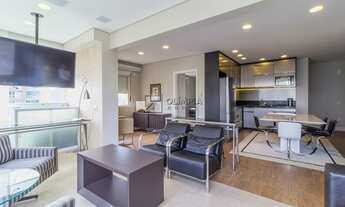 Imagem 6: Apartamento Locação Itaim Bibi 75 m² 1 Dormitórios