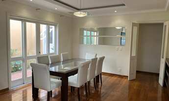 Imagem 4: Casa de condomínio para venda 351m com 4 quartos suites, 3 vagas em alto da boa vista - sã