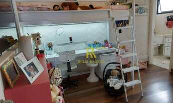 Imagem 3: Apartamento com 4 dormitórios (3 suítes) para alugar, 191 m² por R$ 18.005/mês - Panamby