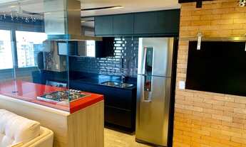 Imagem 7: Apartamento para aluguel, 1 quarto, 1 suíte, 1 vaga, Petrópolis - Porto Alegre/RS