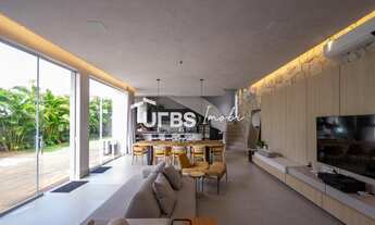 Imagem 5: Alphaville Araguaia - Sobrado 4 quartos, sendo 4 suítes