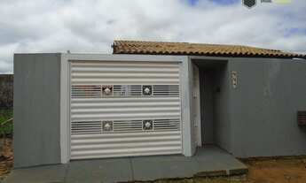 Imagem 3: Casa para alugar, 80 m² por R$ 940,00/mês - Jardim Los Angeles - Campo Grande/MS