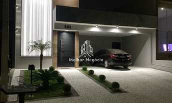 Imagem: Casa com 4 dorms, Residencial Real Park