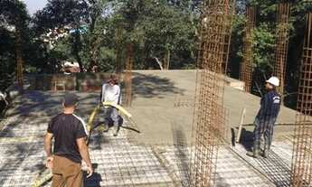 Imagem 6: Imóvel Residencial em Condomínio (terreno com obra e plantas aprovadas