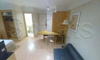 Imagem 4: Residencial Transamérica Bela Cintra com 30m², 1 dormo e 1 vaga disponível para locação no