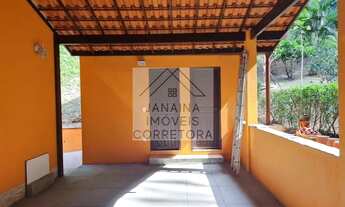 Imagem 5: Casa linear, mobiliada, de condomínio para venda com 4 quartos sendo 1 suíte - piscina, G