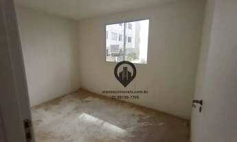 Imagem 5: Apartamento com 2 quartos à venda, 48 m² por R$ 148.000 - Guaratiba - Rio de Janeiro/RJ