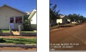 Imagem: CAIBI - Casa Padrão - LOT VIDA NOVA