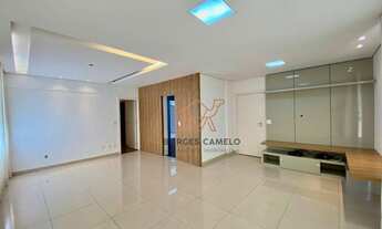 Imagem 2: Apartamento com 3 Quartos para alugar, 130 m² por R$ 4.900/mês - Buritis - Belo Horizonte