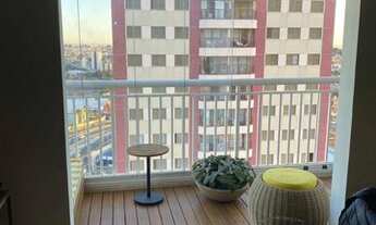 Imagem 5: Apartamento com 3 dormitórios à venda, 83 m² por R$ 745.000,00 - Vila Proost de Souza - Ca