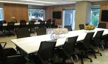 Imagem: Conjunto comercial com 232,00m² com 4 vagas