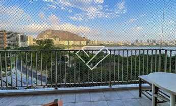 Imagem 2: Apartamento com 2 quartos à venda, 92 m² por R$ 1.800.000 - Lagoa - Rio de Janeiro/RJ
