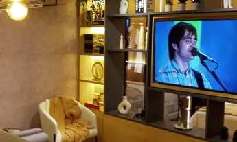 Imagem: A555 - Flats luxuosos no centro da cidade