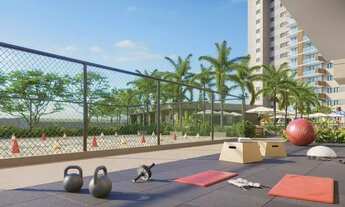 Imagem 7: Apartamento de 2 e 3 quartos em frente ao Cidade Jardim na Barra Olímpica