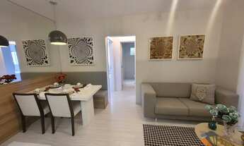 Imagem 3: Apartamento com 2 dormitórios à venda, 60 m² por R$ 249.990 - Sul do Rio - Santo Amaro da