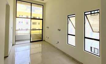 Imagem 4: Apartamento no José Américo, 3 quartos, 2 banheiros, varanda, 64m2