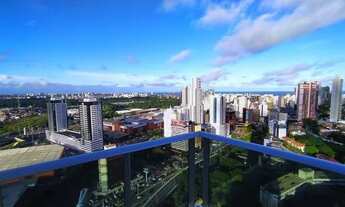 Imagem 4: Loft Mobiliado - Mundo Plaza - Caminho das Árvores - Salvador - BA