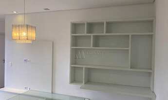 Imagem 5: Apartamento com 2 dormitórios para alugar, 62 m² por R$ 2.300,00/mês - Jardim Carambeí - S