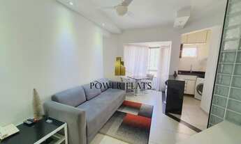 Imagem 3: Flat para aluguel tem 40 metros quadrados com 1 quarto em Vila Mariana - São Paulo - SP