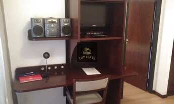 Imagem 5: Flat disponível em Moema