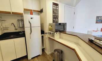 Imagem 5: Flat para aluguel de 42 metros quadrados com 1 quarto em Vila Nova Conceição - São Paulo