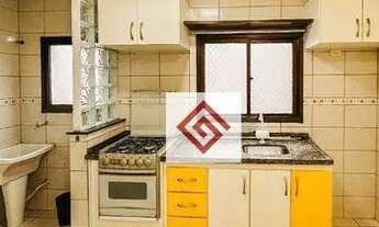 Imagem 3: Apartamento com 2 dormitórios para alugar, 68 m² por R$ 1.798,00/mês - Vila América - Sant