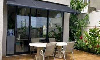 Imagem: Casa térrea para locação no Alphaville