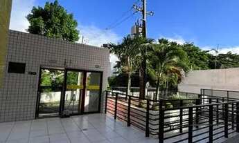 Imagem 3: Apartamento para venda tem 78 metros quadrados com 3 quartos em Gruta de Lourdes - Maceió