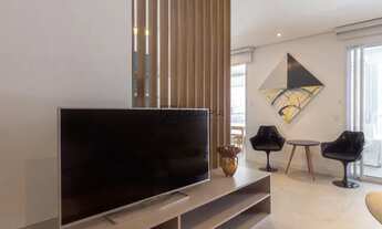 Imagem 4: Apartamento Venda 1 Dormitórios - 100 m² Itaim Bibi