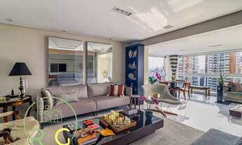 Imagem 2: Apartamento para venda possui 220 metros quadrados com 3 quartos em Vila Pompéia - São Pau