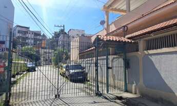 Imagem 2: Alugo 3 quartos rua privativa Engenho de Dentro