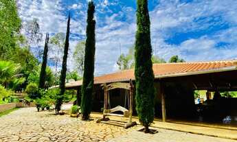 Imagem 6: Linda chacara lazer e produção