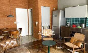 Imagem 5: Apartamento Garden com 1 dormitório à venda, 50 m² por R$ 1.060.000 no Morumbi em São Pa