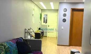 Imagem 5: Casa com 2 dormitórios para alugar, 100 m² por R$ 1.137,68/mês - Moradas do Bosque - Cacho