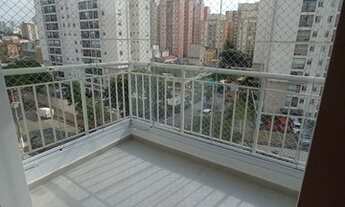 Imagem 3: Apartamento para Locação em São Paulo, Cambuci, 2 dormitórios, 1 banheiro, 1 vaga