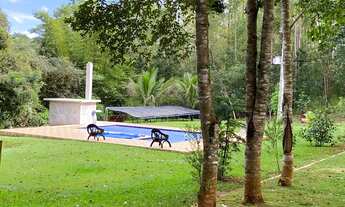 Imagem 2: Linda chacara lazer e produção