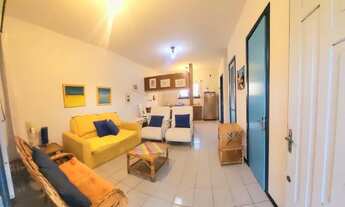 Imagem 3: Casa de condomínio para venda possui 78 metros quadrados com 2 quartos